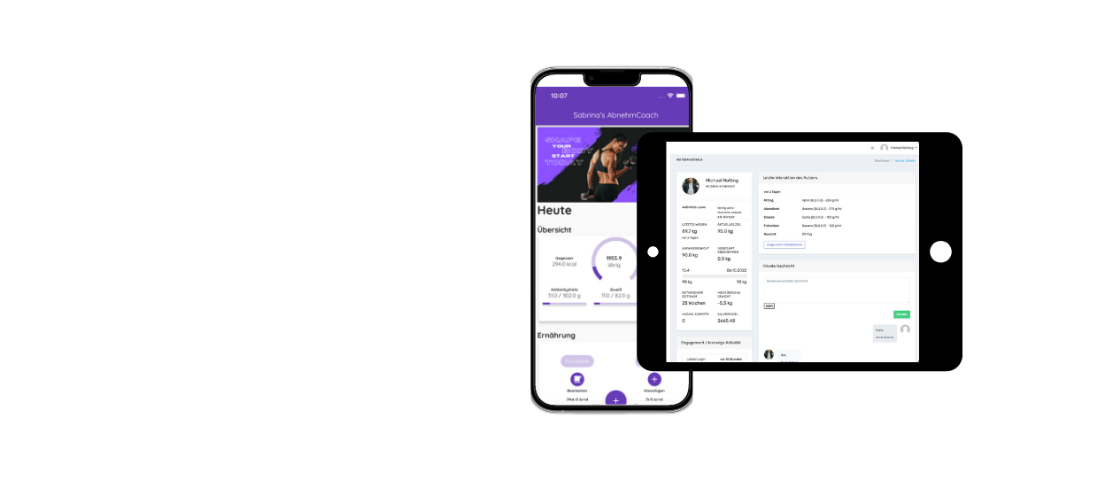 White-Label Coaching App